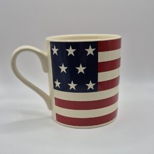 Ralph lauren American Flag Mug